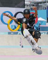 Paris Olympics: Skateboarding