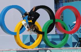 Paris Olympics: Skateboarding