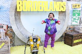 Lionsgate Films' 'Borderlands' Special Los Angeles Fan Event