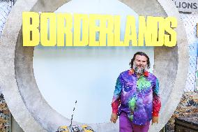 Lionsgate Films' 'Borderlands' Special Los Angeles Fan Event