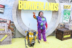 Lionsgate Films' 'Borderlands' Special Los Angeles Fan Event