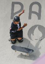 Paris Olympics: Skateboarding