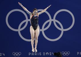 Paris Olympics: Diving