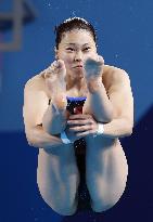 Paris Olympics: Diving