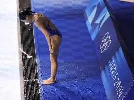 Paris Olympics: Diving