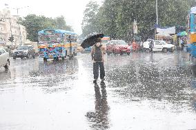 Monsoon Rains In India