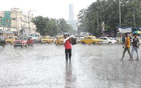 Monsoon Rains In India