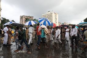 Monsoon Rains In India