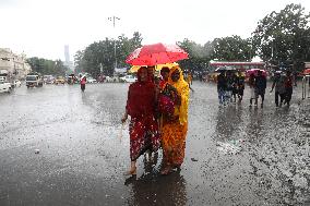 Monsoon Rains In India