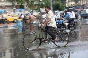 Monsoon Rains In India