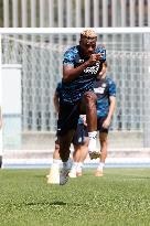 ITA SSC Napoli Preseason Training Camp Day 14