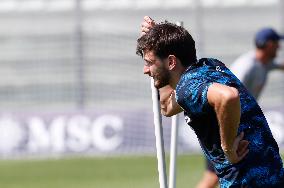 ITA SSC Napoli Preseason Training Camp Day 14