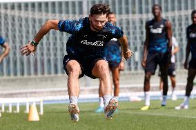 ITA SSC Napoli Preseason Training Camp Day 14