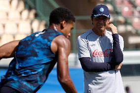 ITA SSC Napoli Preseason Training Camp Day 14