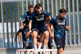 ITA SSC Napoli Preseason Training Camp Day 14