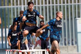 ITA SSC Napoli Preseason Training Camp Day 14