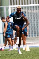 ITA SSC Napoli Preseason Training Camp Day 14