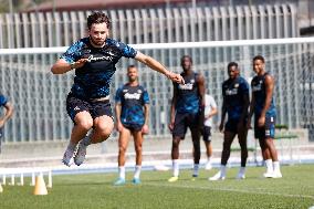 ITA SSC Napoli Preseason Training Camp Day 14