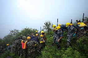 Helicopter Crash In Nepal Kills 5, Including 4 Chinese Nationals