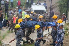 Helicopter Crash In Nepal Kills 5, Including 4 Chinese Nationals