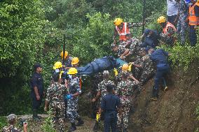 Helicopter Crash In Nepal Kills 5, Including 4 Chinese Nationals