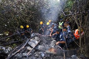 Helicopter Crash In Nepal Kills 5, Including 4 Chinese Nationals