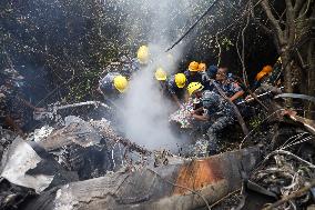 Helicopter Crash In Nepal Kills 5, Including 4 Chinese Nationals