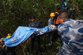 Helicopter Crash In Nepal Kills 5, Including 4 Chinese Nationals