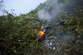 Helicopter Crash In Nepal Kills 5, Including 4 Chinese Nationals