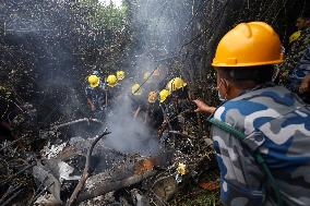 Helicopter Crash In Nepal Kills 5, Including 4 Chinese Nationals