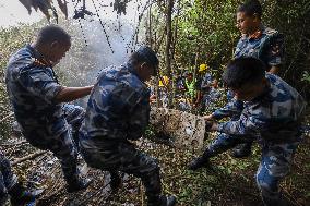 Helicopter Crash In Nepal Kills 5, Including 4 Chinese Nationals