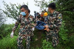 Helicopter Crash In Nepal Kills 5, Including 4 Chinese Nationals