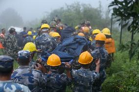 Helicopter Crash In Nepal Kills 5, Including 4 Chinese Nationals