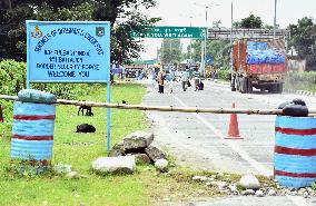 India Bangladesh Border Trade