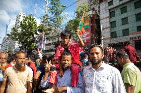 Bangladesh Nationalist Party Rally In Dhaka