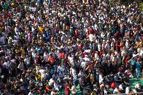 Bangladesh Nationalist Party Rally In Dhaka