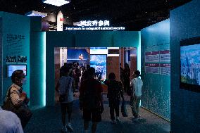 Hong Kong National Security Exhibition