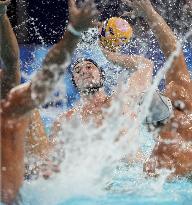 (PARIS2024) FRANCE-PARIS-OLY-WATER POLO