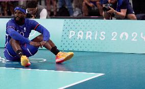 (PARIS2024) FRANCE-LILLE-OLY-HANDBALL