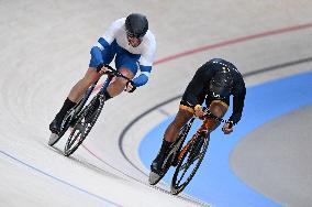 (PARIS2024) FRANCE-PARIS-OLY-CYCLING TRACK