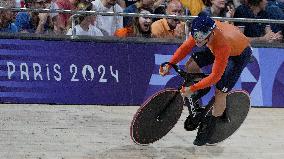 (PARIS2024) FRANCE-PARIS-OLY-CYCLING TRACK