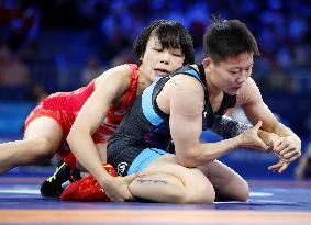 Paris Olympics: Wrestling