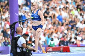 The Paris Summer Olympic Games 2024