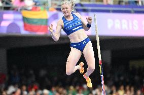 The Paris Summer Olympic Games 2024