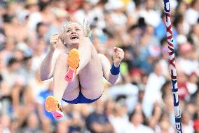 The Paris Summer Olympic Games 2024