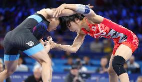 Paris Olympics: Wrestling