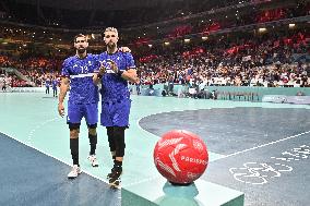 Paris 2024 - Handball - France v Germany