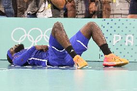 Paris 2024 - Handball - France v Germany