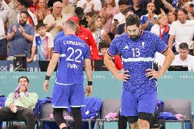 Paris 2024 - Handball - France v Germany