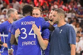 Paris 2024 - Handball - France v Germany